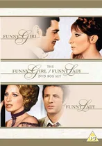 Comprar Dvd Funny Girl + Funny Lady \u002F Barbra Streisand \u002F 2 Films