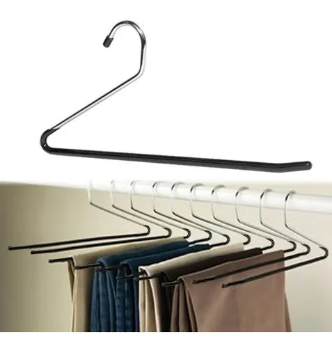 Perchas de metal para pantalones new arrivals
