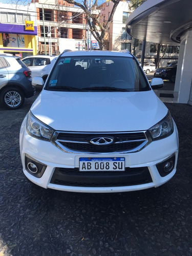 Imagen 3 de 14 de Chery Tiggo 3 2017 Blanca
