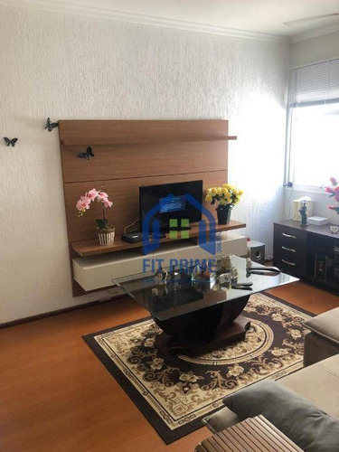 Apartamento Com 3 Dormitórios À Venda, 115 M² Por R$ 400.000 - Centro - São José Do Rio Preto/sp - Ap1298