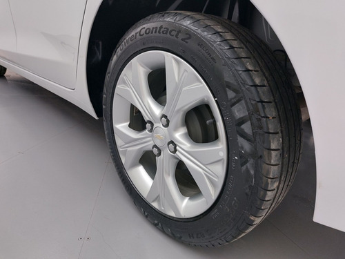 Chevrolet Onix 1.0 TURBO FLEX LTZ AUTOMÁTICO