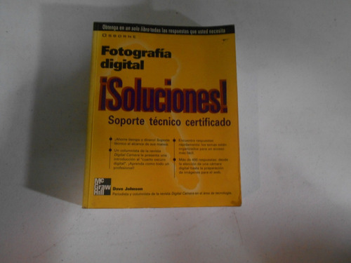 Fotografía Digital ¡soluciones!. Soporte Técnico Certificado