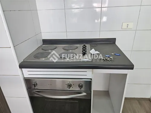 Venta Departamento Estación Central 2 Dormitorios Estacionam