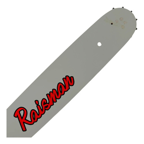 Espada Raisman® 15 3/8 0.58 Para Motosierras Chinas