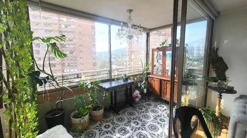 Excelente Dpto 4 Dorm/3 Baños/1 Estac/1 Bod (93047)
