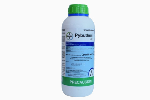Pybuthrin 33 De Bayer 1 Litro Envio Inmediato 