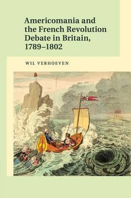 Libro Americomania And The French Revolution Debate In Br...