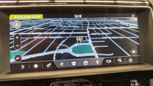 Jaguar F-PACE 3.0 Prestige At