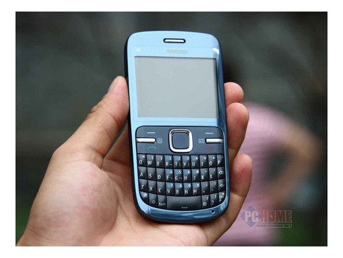 Teléfono Móvil (tableta) Nokia C3-00 Botón 2g Con Teclado