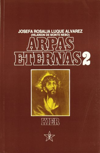 Libro Arpas Eternes 2 De Josefa Rosalia Luque Alvarez Kier