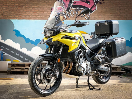 Imagen 2 de 16 de Bmw F750gs Sport