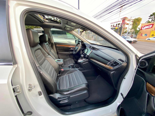 Imagen 8 de 13 de Honda Cr-v Ex Americana