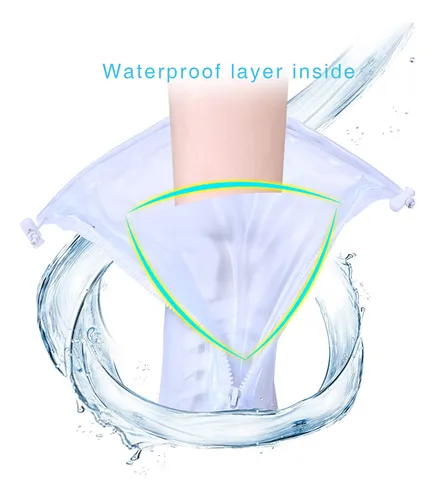 Fundas Para Zapatos Arunners, Impermeables A La Lluvia, Para