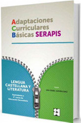 Lengua 1 Eso Adaptaciones Curriculares Basicas Serapis - Sar