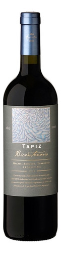 Vino Tapiz Bicentenario Tinto Blend 750ml X 6 Bot Mataderos