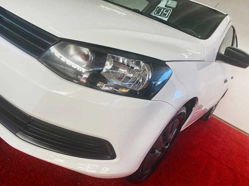 Volkswagen Novo Gol 1.6 City