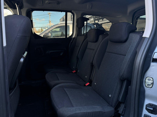Peugeot Rifter Allure Puretech 130 2021
