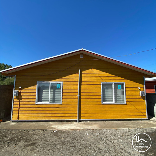 Casa Nueva En Arriendo En Santa Maria Granfeldt, Coronel