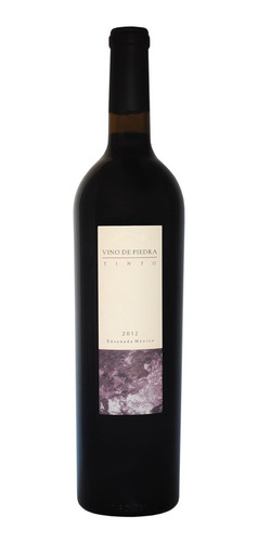 Vino Tinto Vino De Piedra 750 Ml