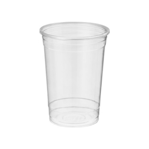 100 Vasos De Plastico Duro Grandes Para Eventos 480ml 16oz