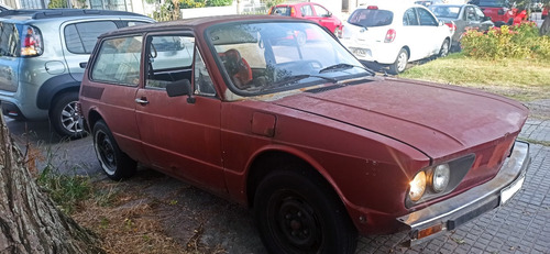 Vw Brasilia