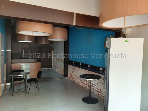 Alquiler Local Comercial Valle Frio Mls #24-22005 P. Silva 