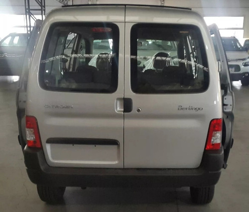 Citroen Berlingo Hdi Furgón Business Mixto 0km