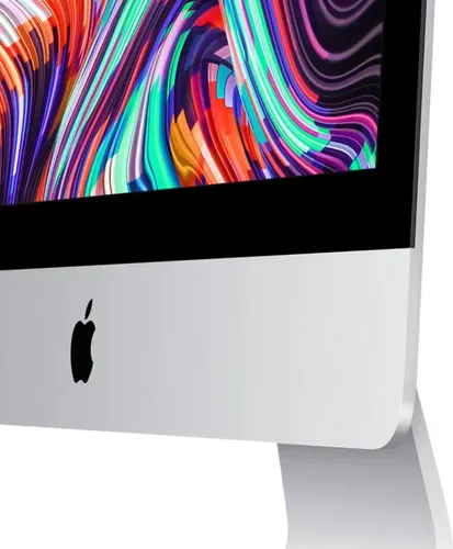 Imac Apple 21,5 Retina 4k Core I5 (3,0 Ghz) 8 Gb 256 - Prata