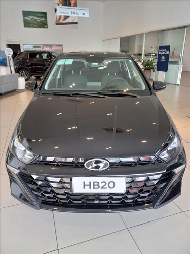 Hyundai HB20 1.0 Tgdi Flex Platinum Aut.