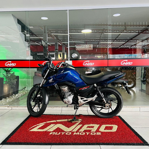 Honda Cg 160 Fan