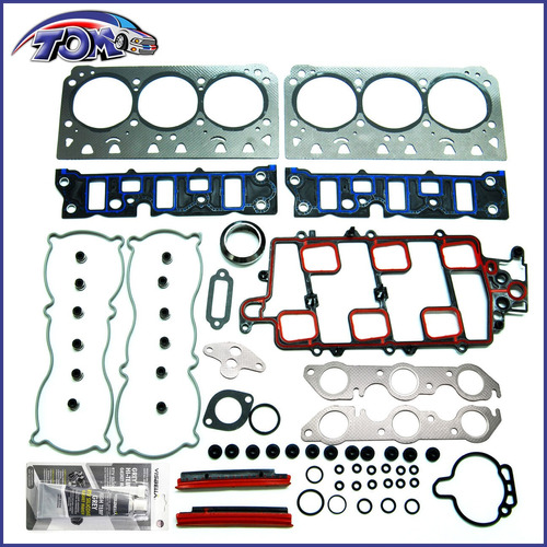 Set Empaques Pontiac Grand Prix Gt2 2004 3.8l