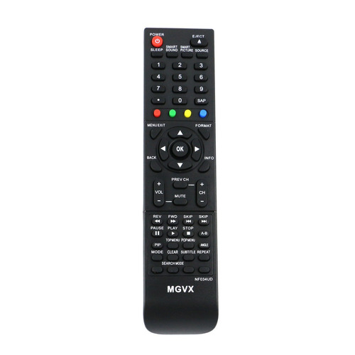 Nuevo Sustituyó Nf034ud Control Remoto Para Dvd Philips Magn