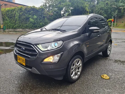 Ford Ecosport 2.0 .TITANIUM .4X2 .AUTOMATICA