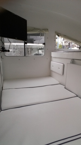 Camper Baus Con Equipamiento Completo Hasta El 15 Octubre