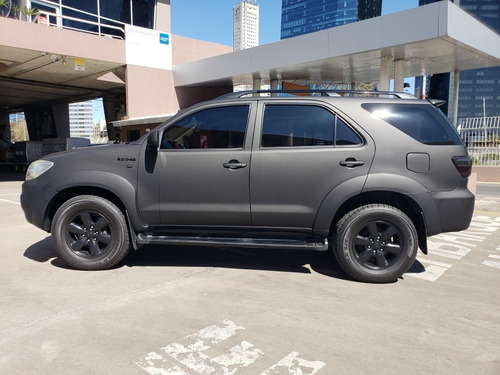 Imagen 5 de 15 de Toyota Sw4 3.0 I Srv At C/cuero 4x4 (2009) 2009