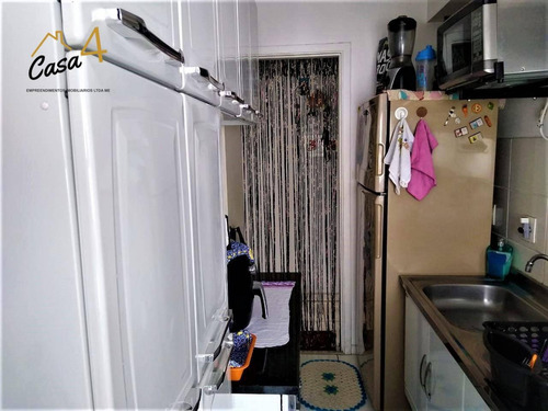 Imagem 9 de 16 de Apartamento Com 2 Dormitórios À Venda, 50 M² Por R$ 210.000,01 - Colônia - São Paulo/sp - Ap0143