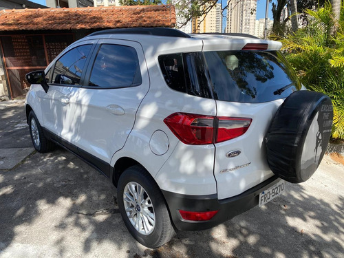 Ford Ecosport 2.0 16v Se Flex Powershift 5p