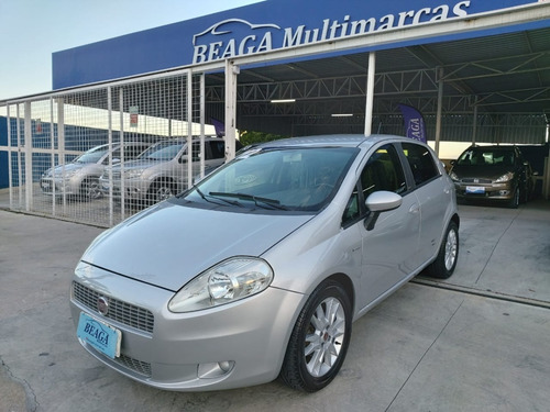Fiat Punto Essence 1.6 16v Dualogic 2011/2012