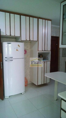 Imagem 10 de 30 de Apartamento Residencial À Venda, Centro, Sumaré. - Ap0569