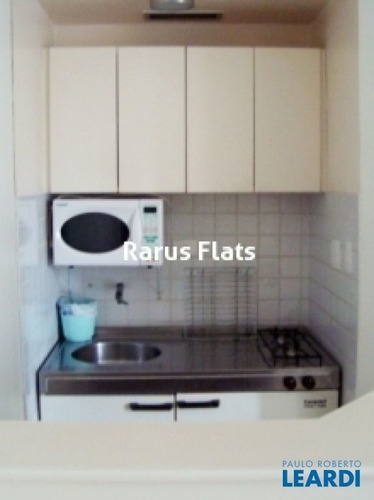 Imagem 9 de 11 de Flat - Jardim Paulista - Sp - 393196