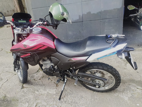 Lander 250c Com Apenas 10.900 Km
