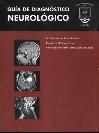 Imagen 1 de 1 de Guia De Diagnostico Neurologico
