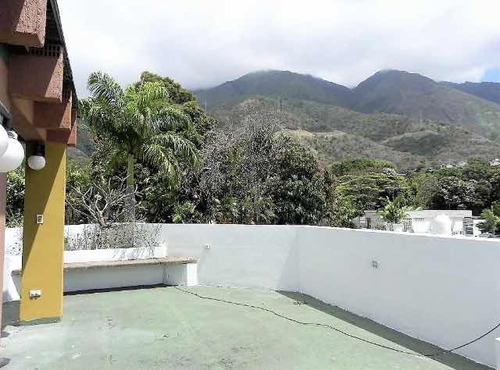 En Venta Hermosa Quinta En El Marqués Norte. Costruccion De Primera!!! Anexo Para Huéspedes. Terraza Con Vista Al Ávila. (alianza)
