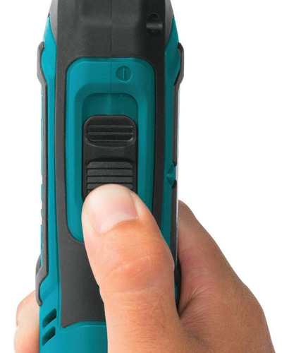 Makita Mt01z 12v Max Cxt® Litio Inalámbrico Oscilando Múltip