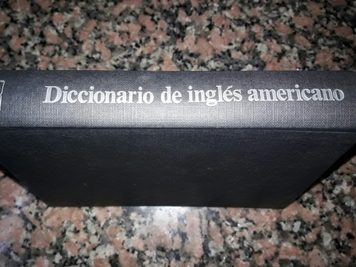 Diccionario De Ingles Americano  Torrents Dels Prats