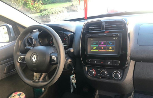 Renault Kwid 2018 1.0 Sce 66cv Intense