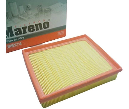 Filtro De Aire Mareno Mr274 Peugeot 206 2.0 Hdi -  Maranello