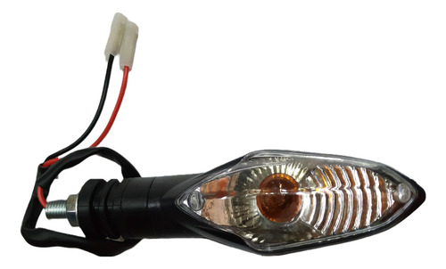 Faro Giro Guiño Para Moto Bajaj Ns 200 Pulsar Okn Ram