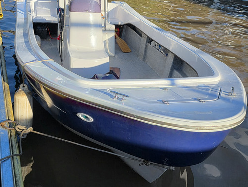 Tracker 520 Pescador