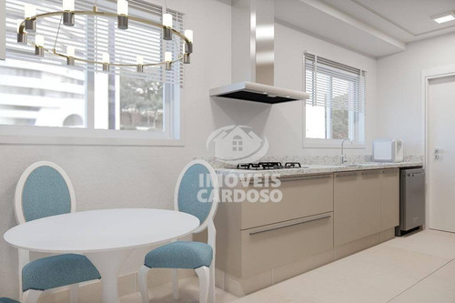 Imagem 4 de 9 de Apartamento Com 4 Dormitórios À Venda, 169 M² Por R$ 2.450.000 - Santa Cecília - São Paulo/sp - Ap3432